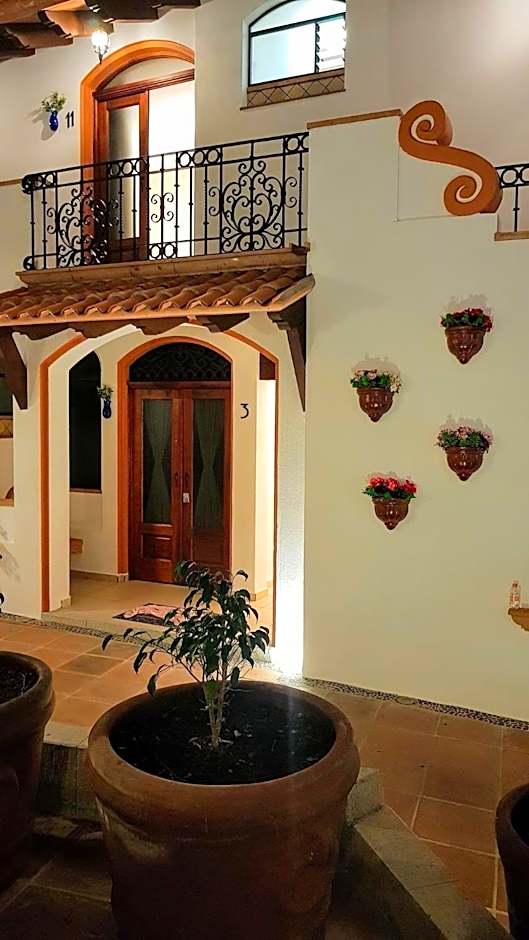 Hotel Santa Paula