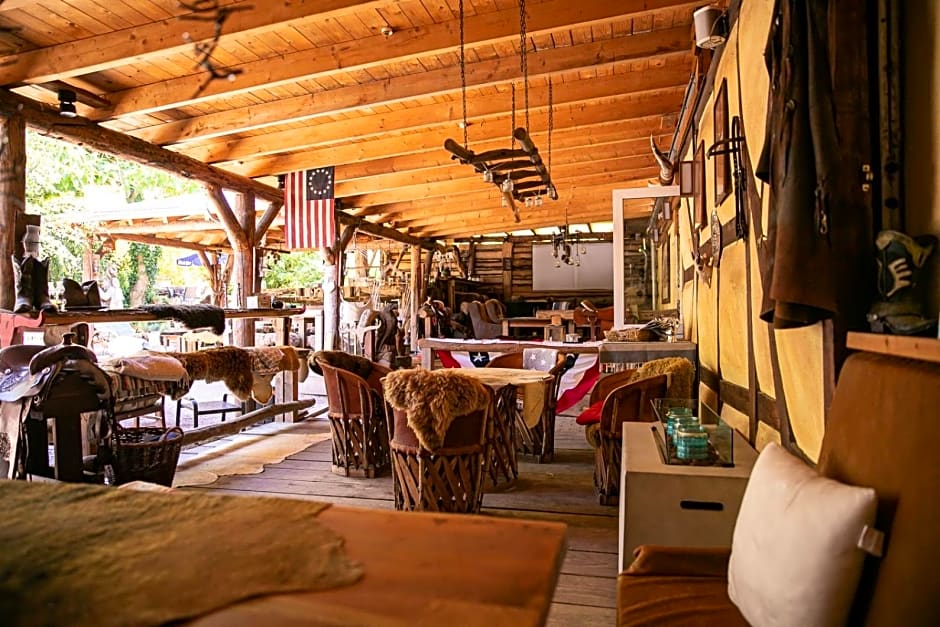 Longhorn Ranch Countryhotel - Garni