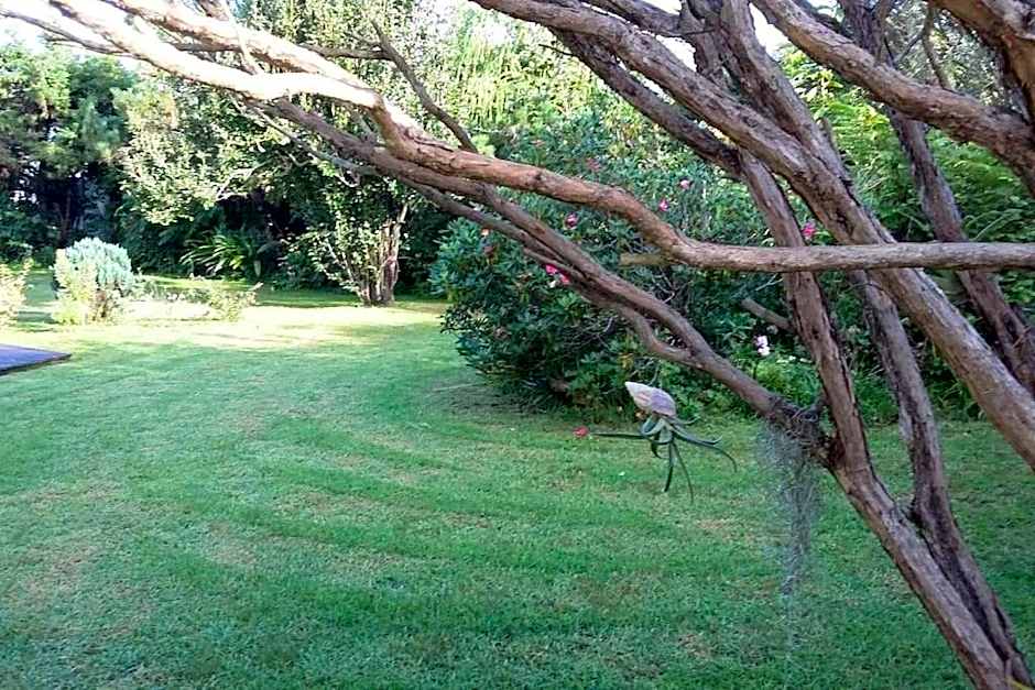 JARDIN SECRET, Bas de villa TOUT CONFORT