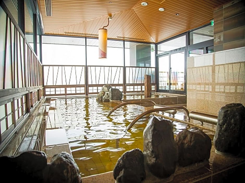 La Vista Furano Hills Natural Hot Spring