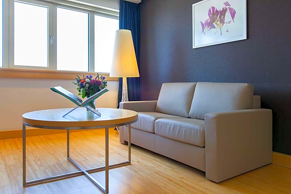 Radisson Blu Hotel, Hamburg