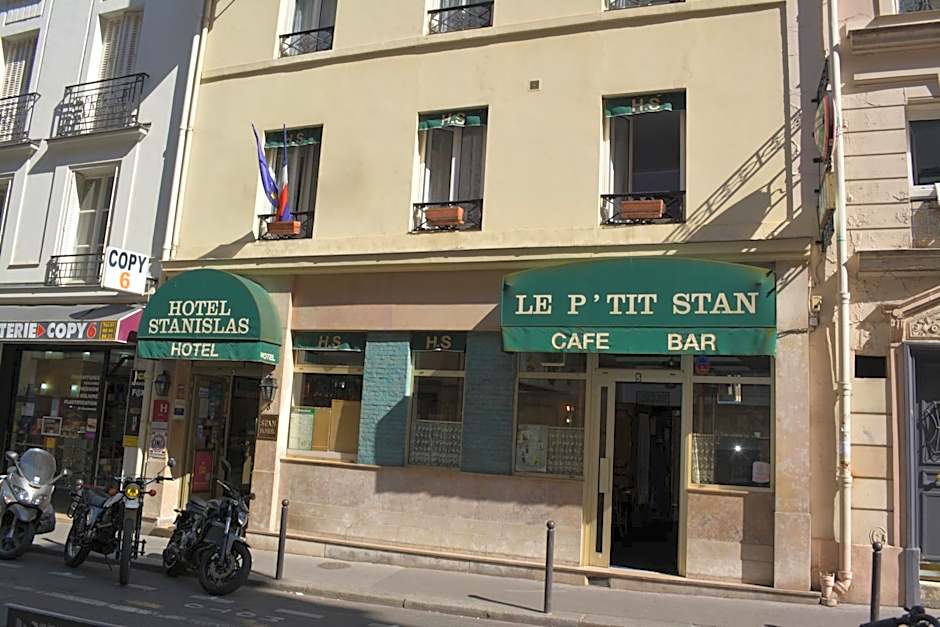 Hôtel Stanislas sans ascenseur
