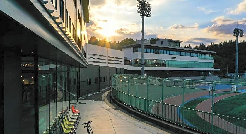 SETOUCHI KEIRIN HOTEL 10 by Onko Chishin