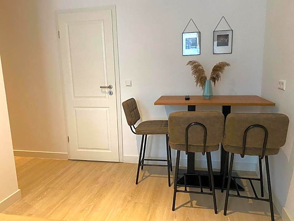 Aparthotel Charlotten