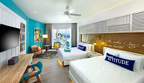 QUEEN PARADISE ROOM