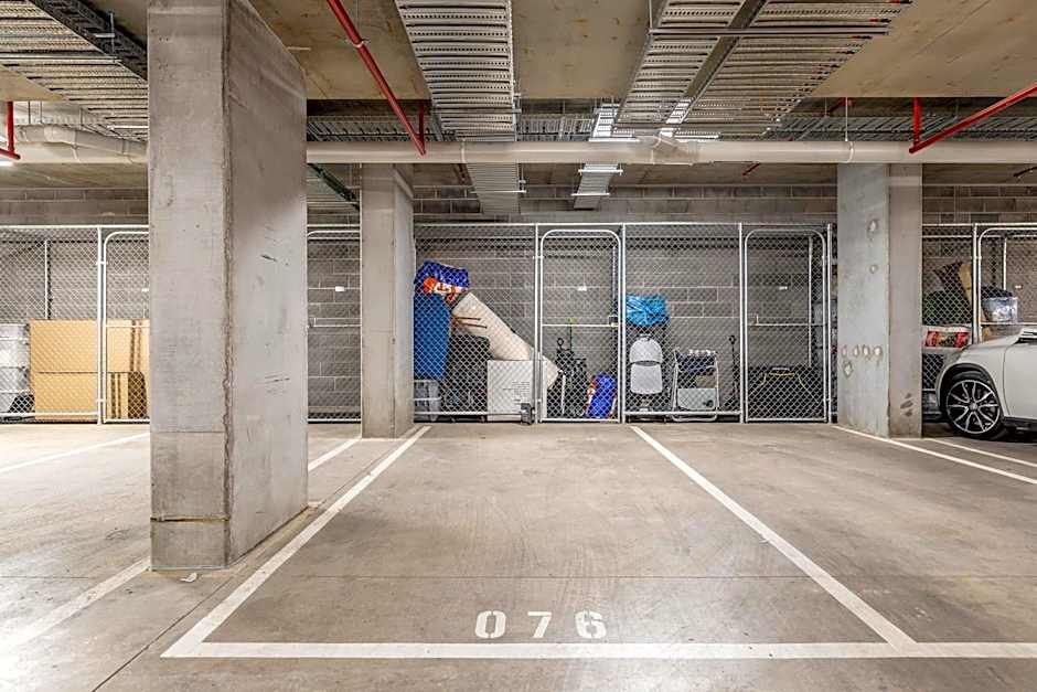 Moonee Valley Park with parking