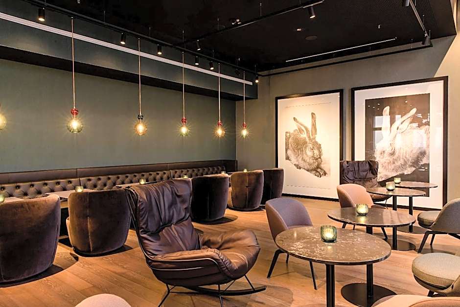 The Cloud One Nürnberg, by the Motel One Group