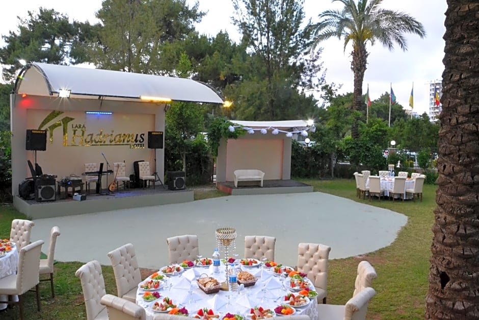 Photo 1 of 33 of Lara Hadrianus Hotel