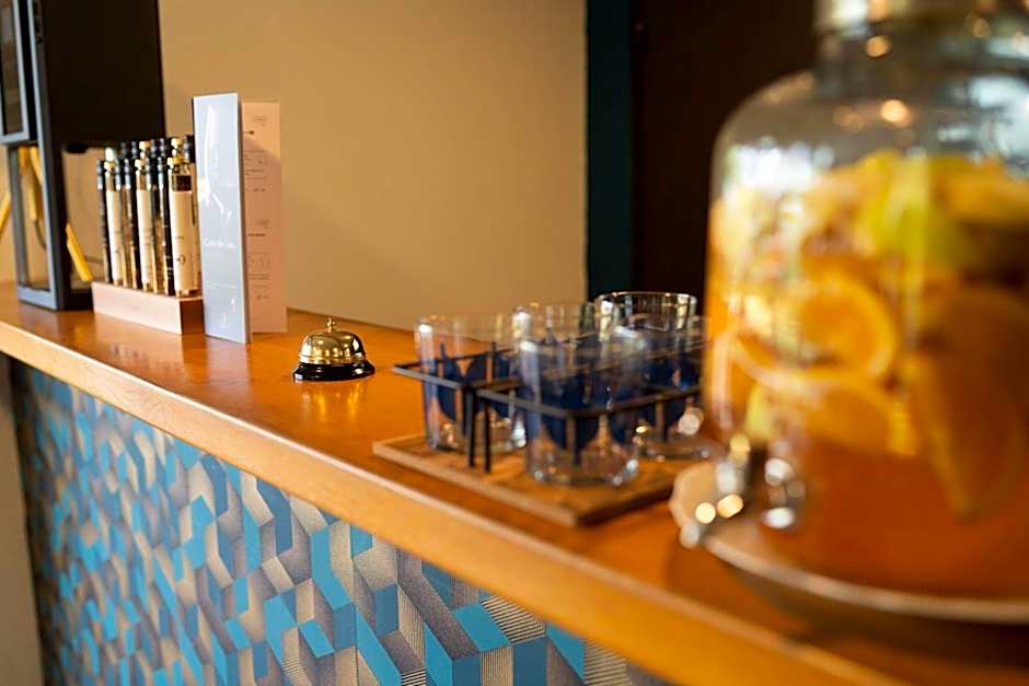 Brit Hotel Confort - La Tour Blanche