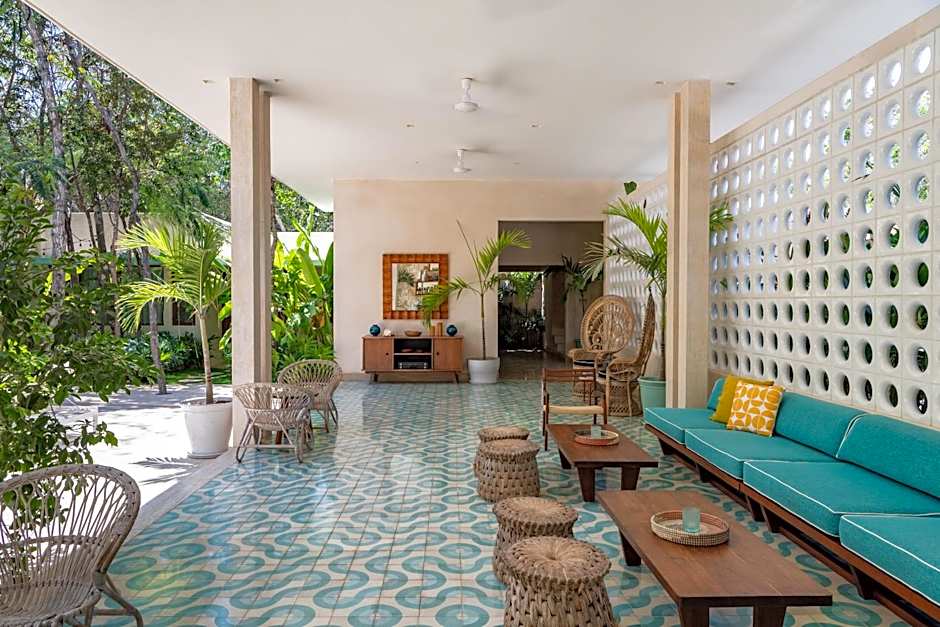 Hotel Tiki Tiki Tulum