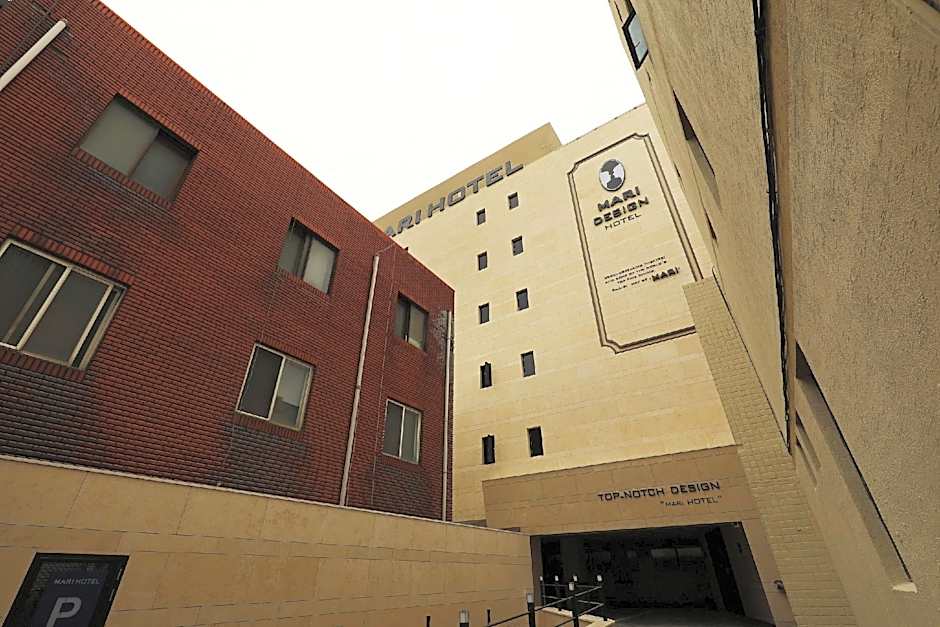 Paju Geumchon Mari Hotel