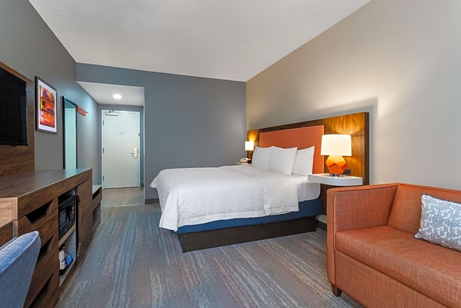 Hampton Inn By Hilton Ft. Lauderdale-Commercial Blvd.