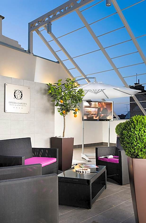 Opera Garden Hotel & Apartments