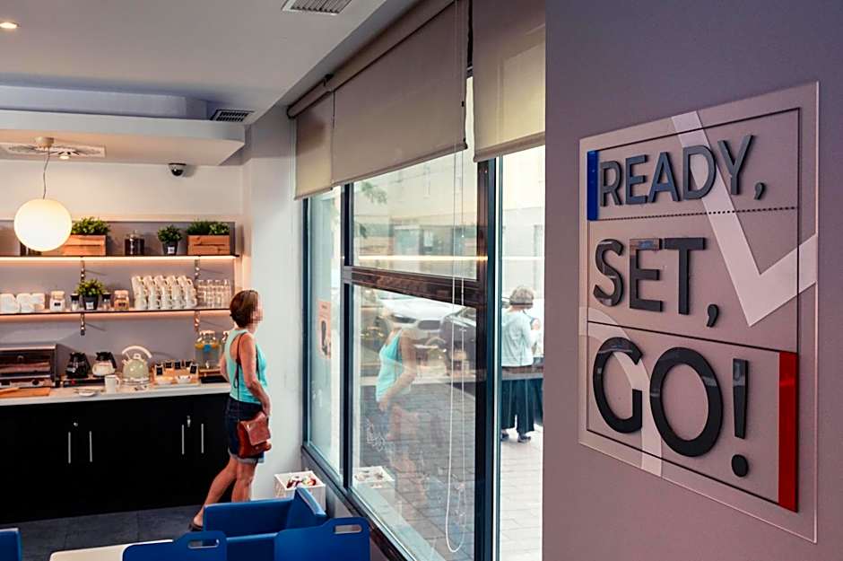 Ibis Budget Málaga Centro