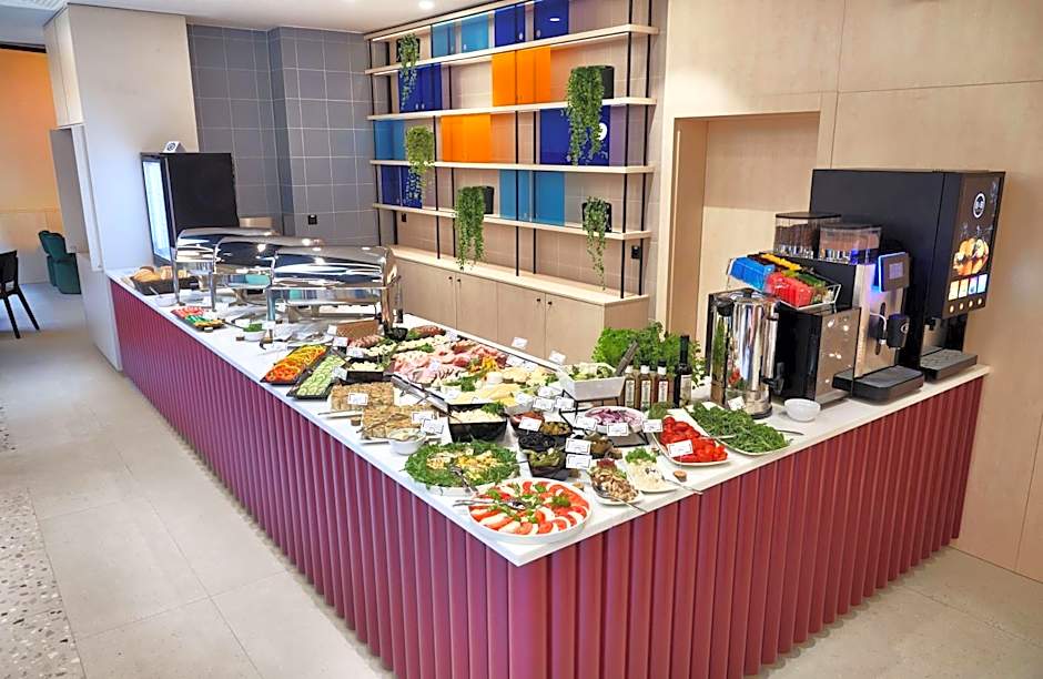 B&B Hotel Poznań Old Town