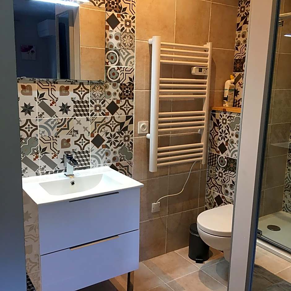 Chambres de Valérie