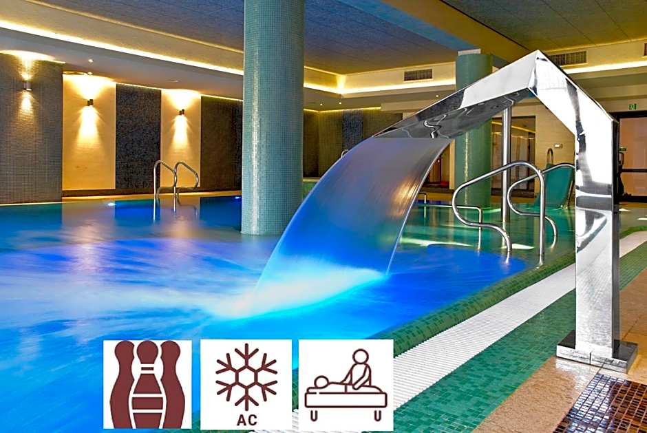 Hotel Młyn Aqua Spa Biblioteka