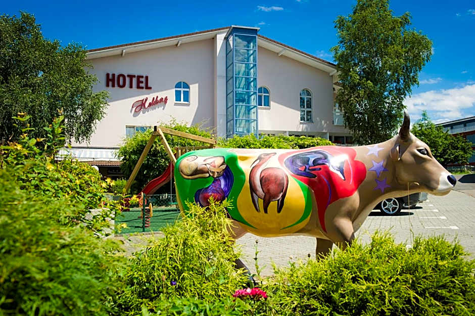 Hotel Hohberg "Next to BBC Arena"