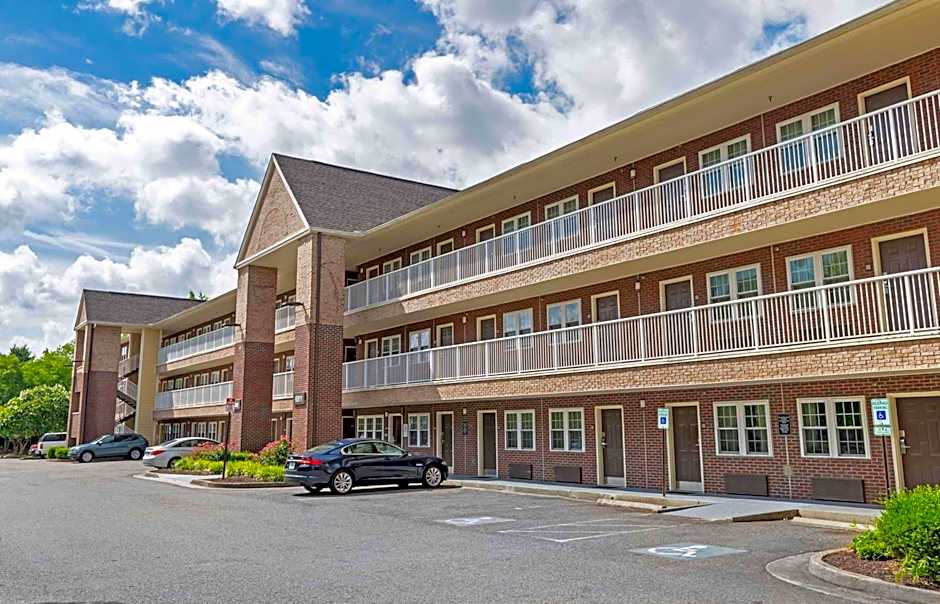 Extended Stay America Suites - Richmond - W. Broad Street - Glenside - South