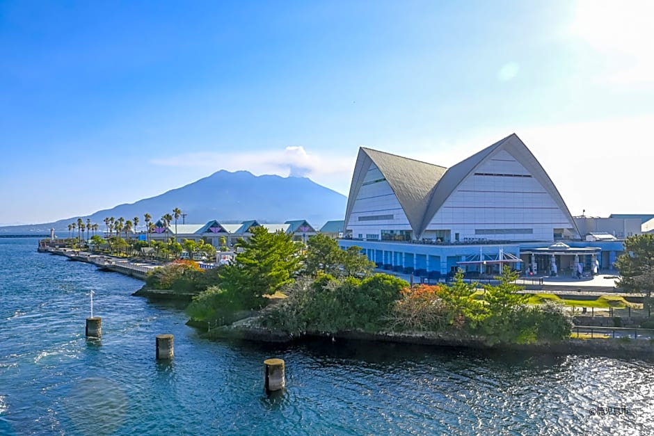 Daiwa Roynet Hotel Kagoshima Tenmonkan
