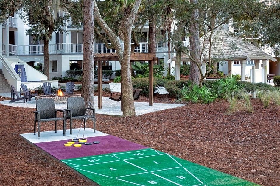 Marriott's Harbour Club