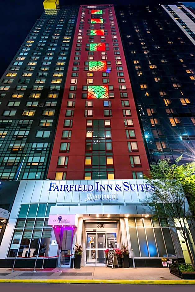 Fairfield Inn & Suites by Marriott New York Manhattan/Times Square