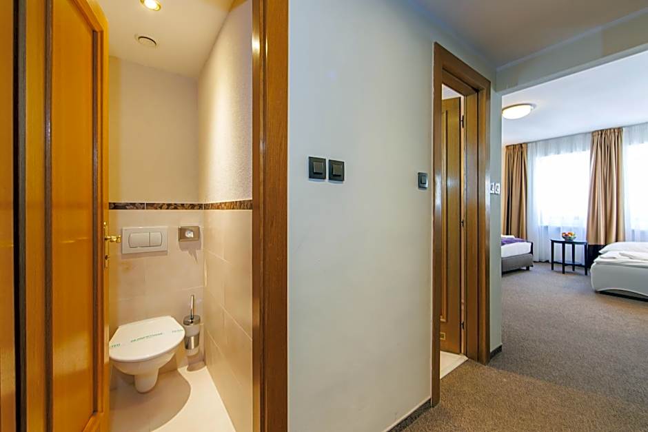 Aplend City Hotel Perugia