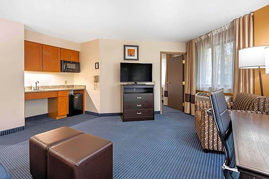 Comfort Inn & Suites Montpelier-Berlin