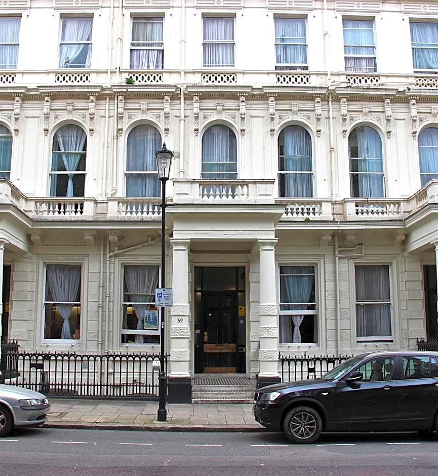 New Mansion House (Lancaster Gate)