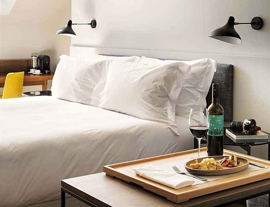 TOTEM Madrid, a Small Luxury Hotel of the World