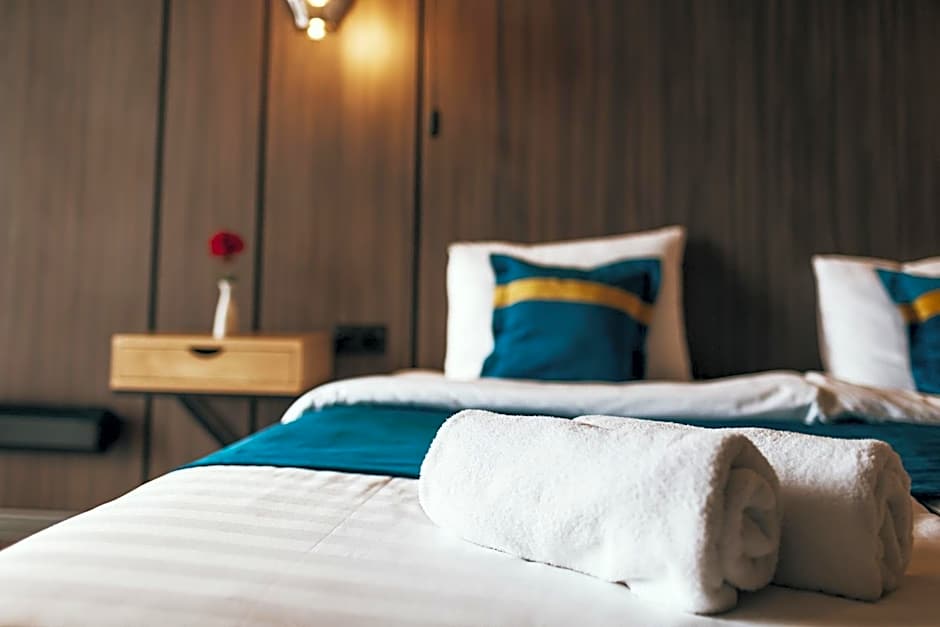 Tulip Residence & Spa Hotel