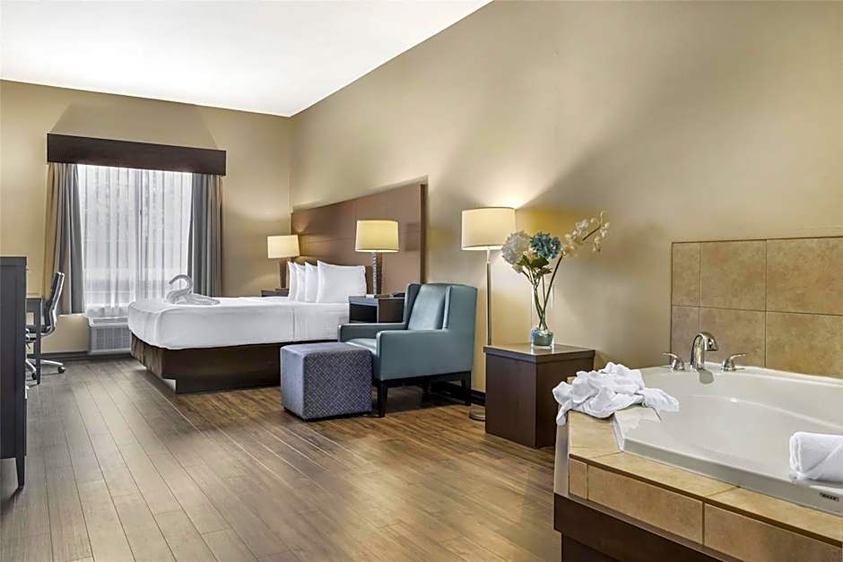 Best Western Plus Saint John Hotel & Suites