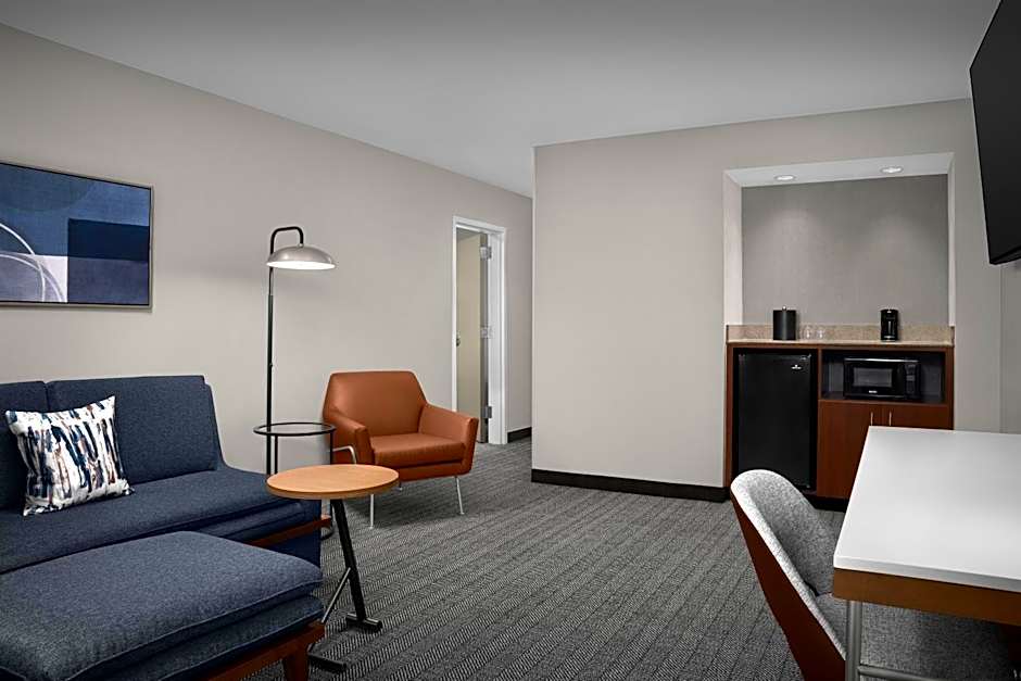 Courtyard by Marriott Spokane Downtown at the Convention Center
