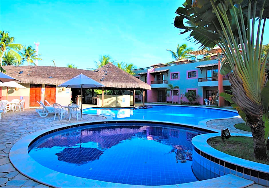 Triplex Tulipa - Praia da Pipa Centro