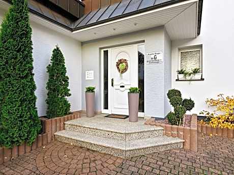 Wohnung in Madfeld nahe Willingen Skilift