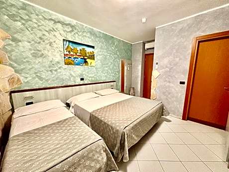 Double Room with Extra Bed