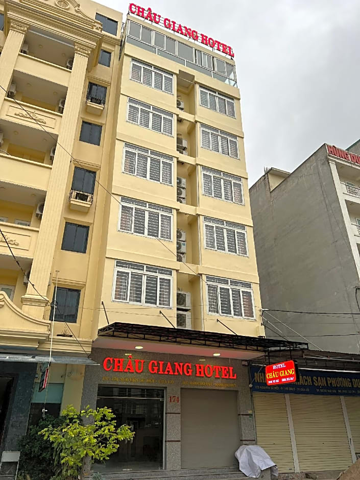 Khách sạn Châu Giang