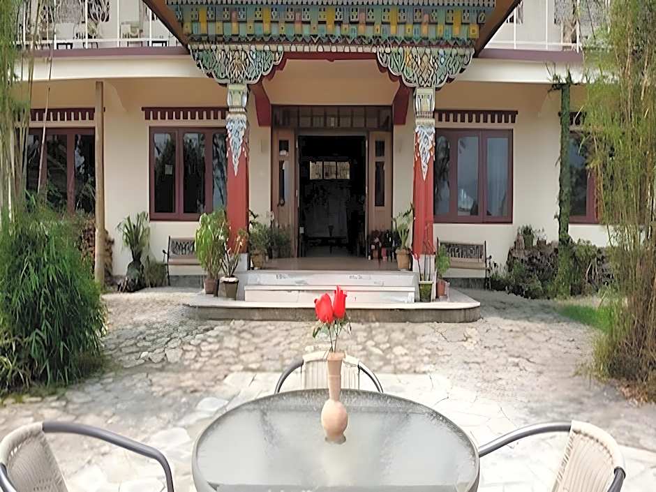 Hotel Bamboo Retreat