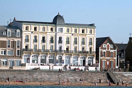 Hotel Kyriad Saint Malo Centre Plage