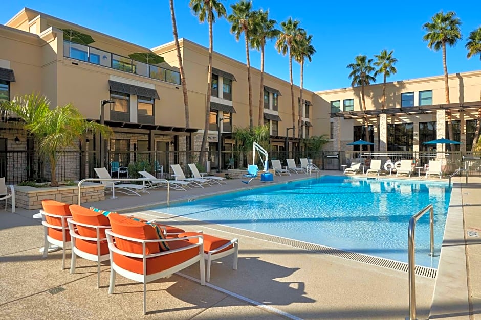 Hampton Inn By Hilton & Suites Phoenix Scottsdale Shea Blvd, AZ