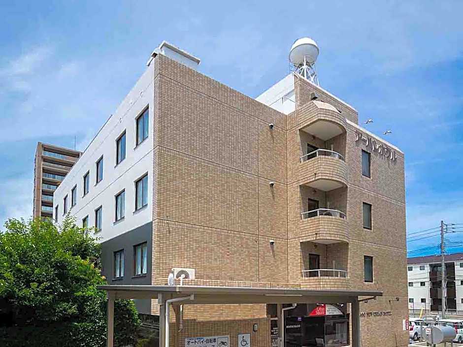 Yonago New Urban Hotel