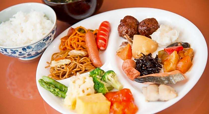 Hotel All In Stay Hakodate