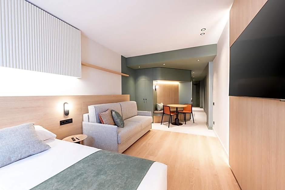 Aparthotel Atenea Calabria