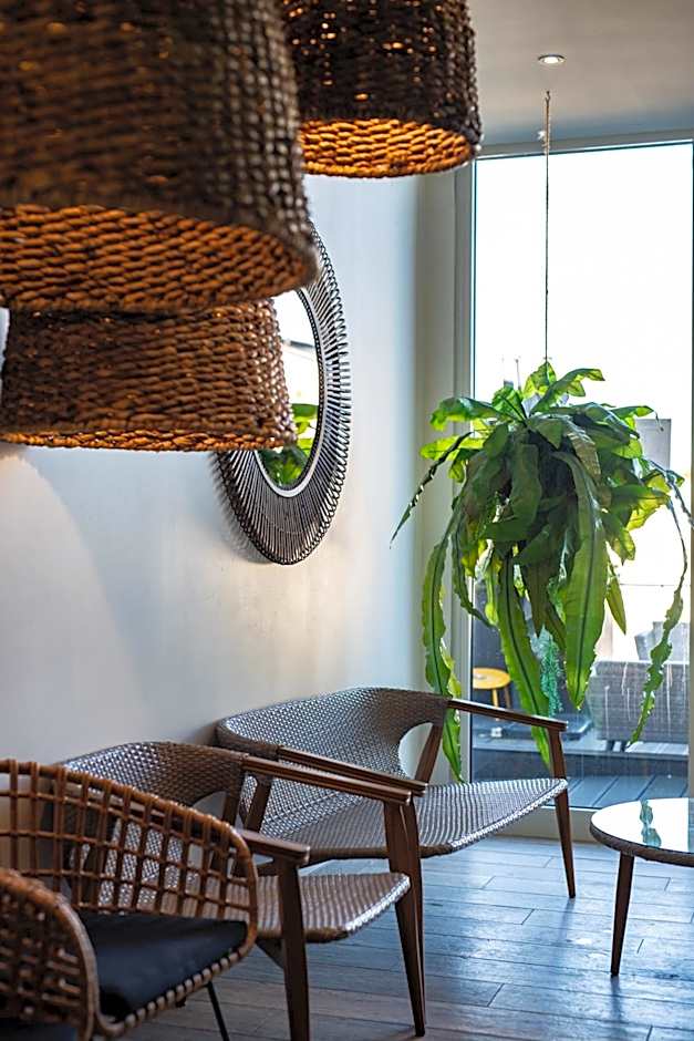 Golden Tulip Roissy Saint Witz