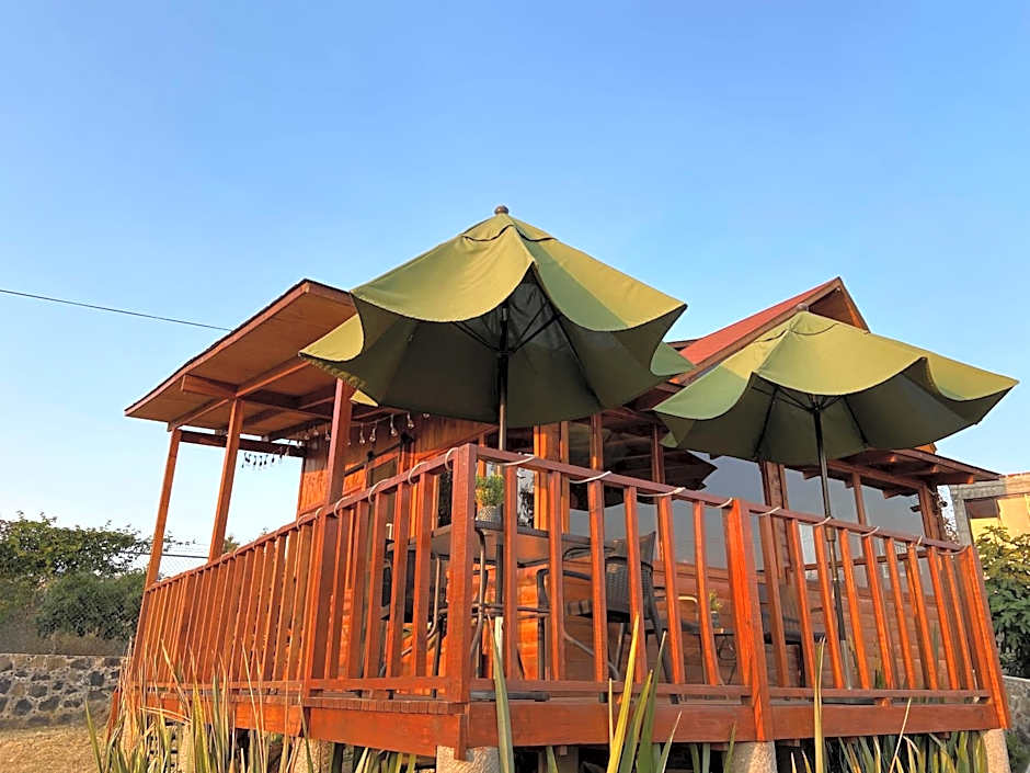 Villarreal Lodge Hotel Ecológico