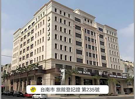Justwin Grand Hotel