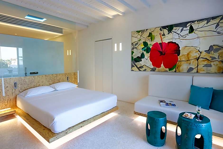 Mykonos Dove Beachfront Hotel