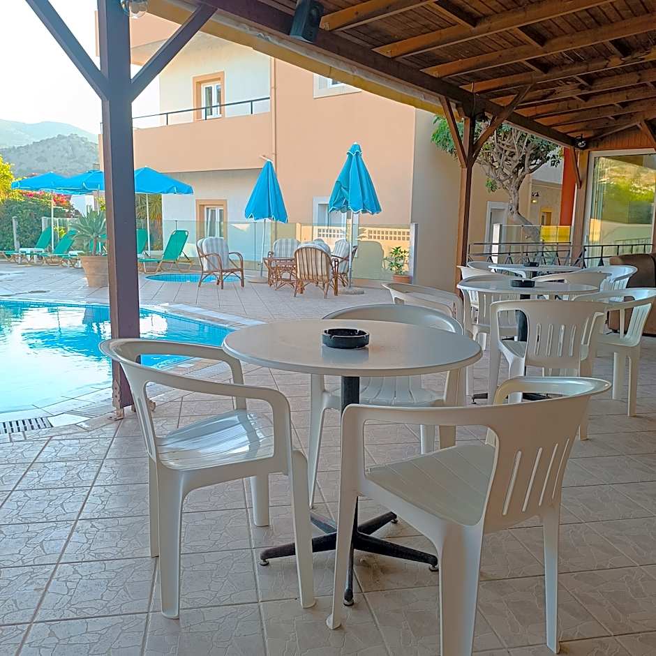 Stelios Residence