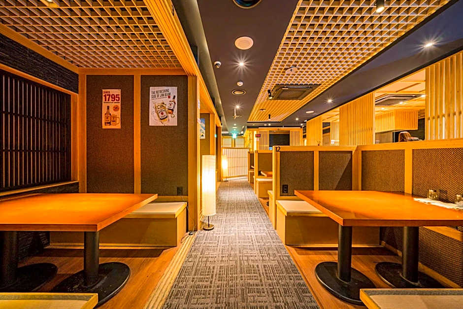 Hotel Seattle Incheon Airport