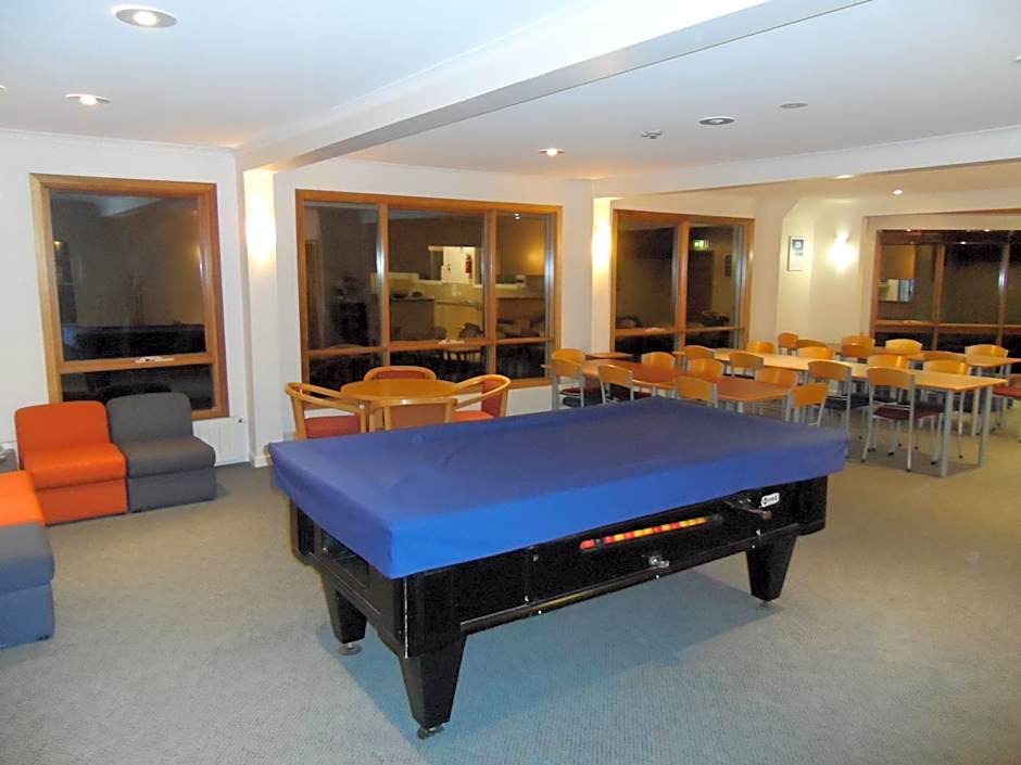 TERAMA Ski Lodge